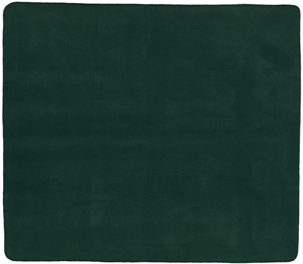 An image of a Custom Alpine Fleece Value Blanket in Forest!