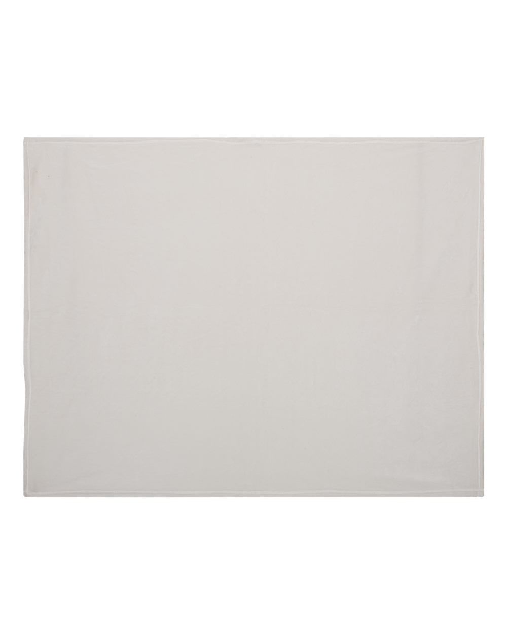 Alpine Fleece Mink Touch Luxury Blanket in Cream