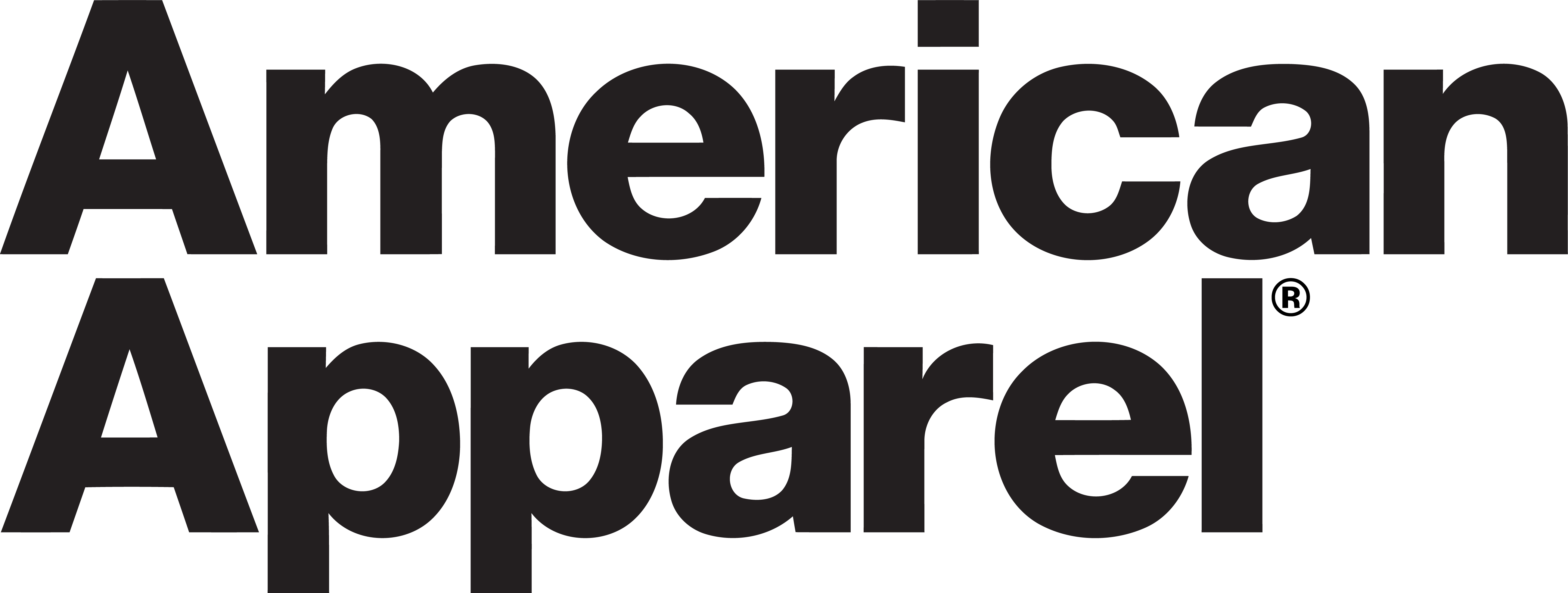 American Apparel Logo