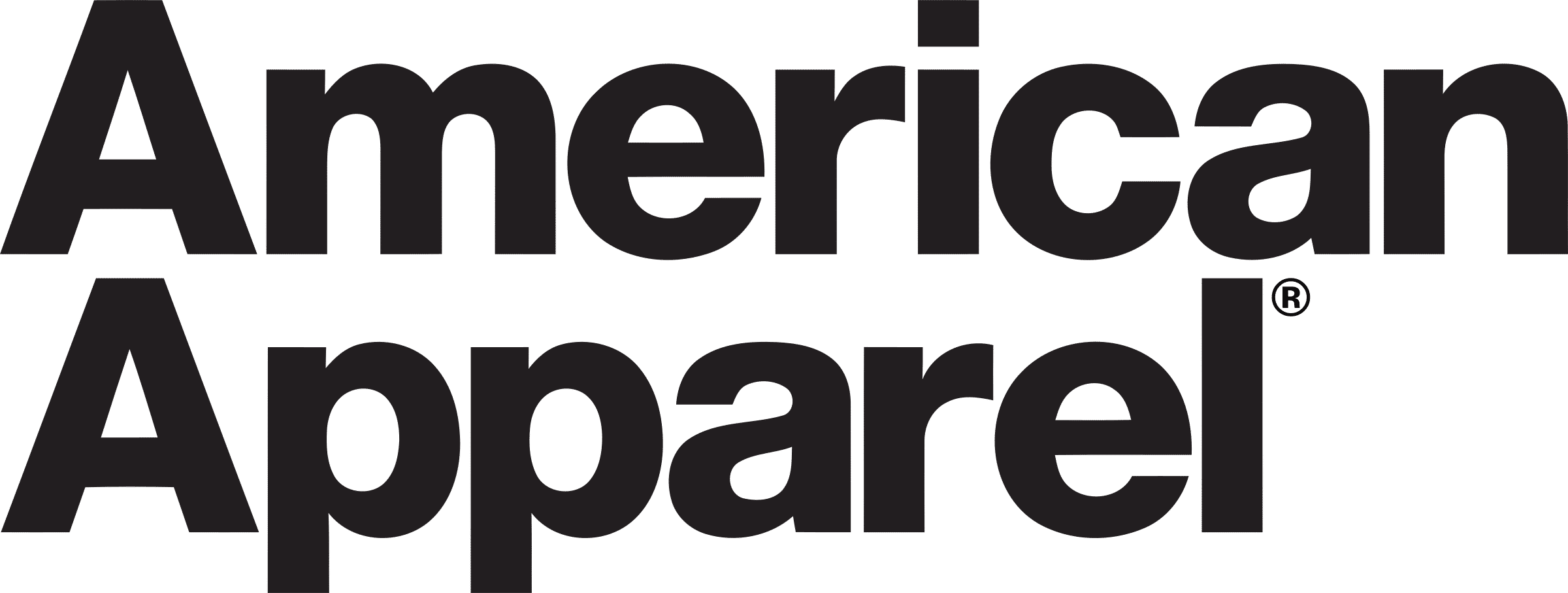 American Apparel Logo
