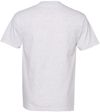 Am image of a Custom American Apparel Heavyweight Cotton Unisex Tshirt in Ash!