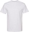 Am image of a Custom American Apparel Heavyweight Cotton Unisex Tshirt in Ash!