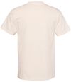 Am image of a Custom American Apparel Heavyweight Cotton Unisex Tshirt in Cream!
