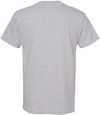 An image of a Custom American Apparel Heavyweight Cotton Unisex Tshirt in Heather Grey!