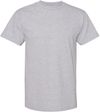 An image of a Custom American Apparel Heavyweight Cotton Unisex Tshirt in Heather Grey!
