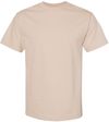 Am image of a Custom American Apparel Heavyweight Cotton Unisex Tshirt in Sand!