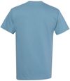 Am image of a Custom American Apparel Heavyweight Cotton Unisex Tshirt in Slate!