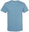 Am image of a Custom American Apparel Heavyweight Cotton Unisex Tshirt in Slate!