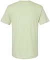 Am image of a Custom American Apparel Unisex CVC Tee in Heather Cucumber!