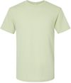 Am image of a Custom American Apparel Unisex CVC Tee in Heather Cucumber!