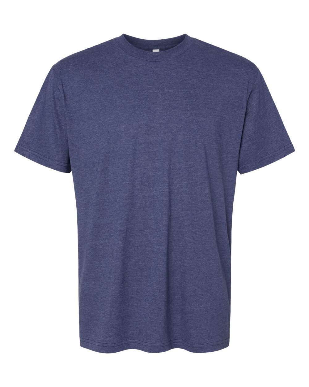 【AMBLER】I'm a cool cat RaglanGraphic Short-sleeved T-shirt CVC 3/4 Raglan T-Shirt - Midnight Navy/Dark Heather Gray
