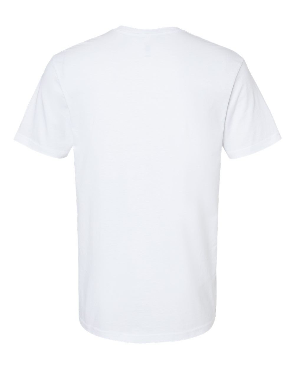 American Apparel Unisex CVC V Neck Tee