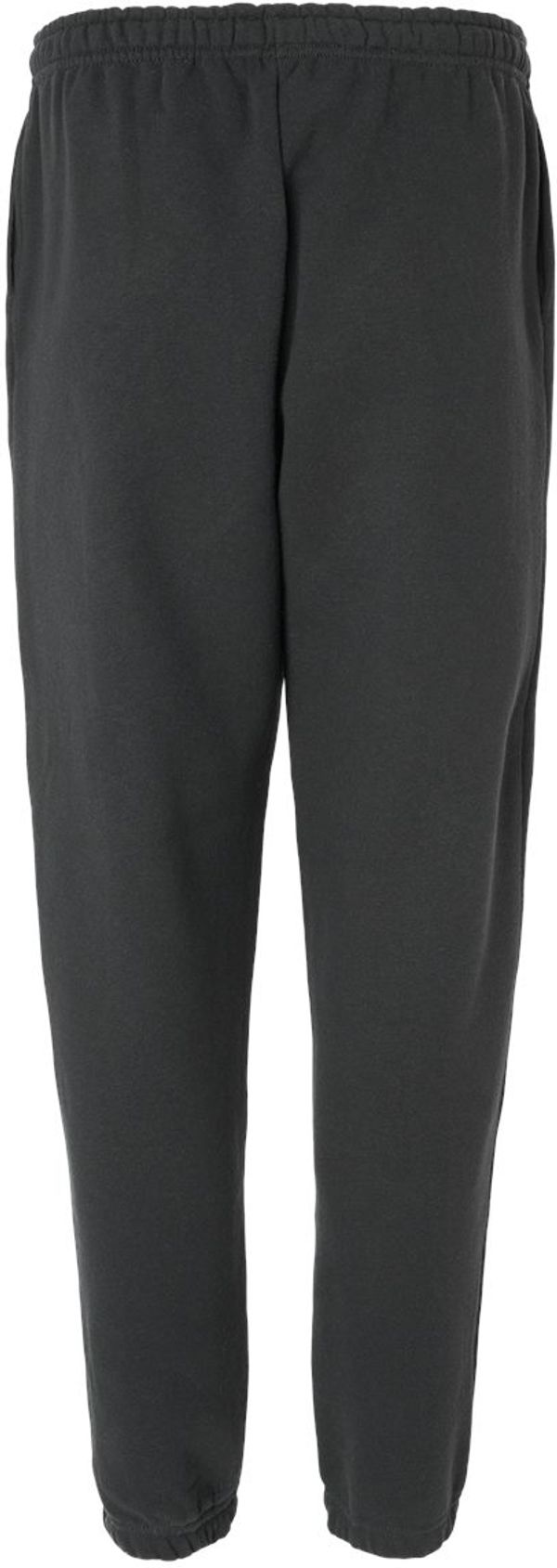 Am image of a Custom American Apparel ReFlex Fleece Sweatpants in Black!