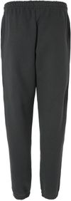 Am image of a Custom American Apparel ReFlex Fleece Sweatpants in Black!