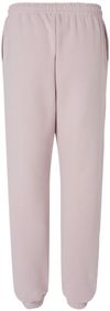 Am image of a Custom American Apparel ReFlex Fleece Sweatpants in Blush!