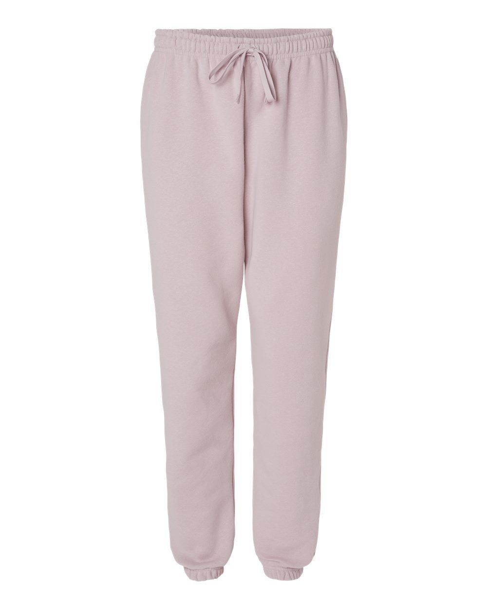 American Apparel ReFlex Fleece Sweatpants in Blush