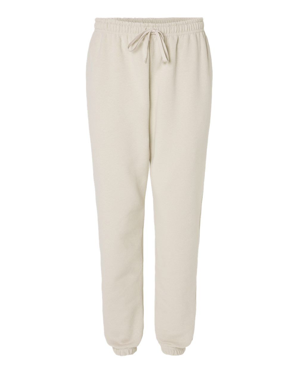 American Apparel ReFlex Fleece Sweatpants in Bone