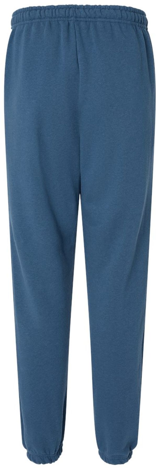 Am image of a Custom American Apparel ReFlex Fleece Sweatpants in Sea Blue!