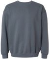Am image of a Custom American Apparel ReFlex Fleece Crewneck Sweatshirt in Asphalt!