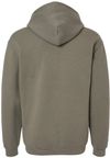 Am image of a Custom American Apparel ReFlex Fleece Full Zip Hoodie in Lieutenant!