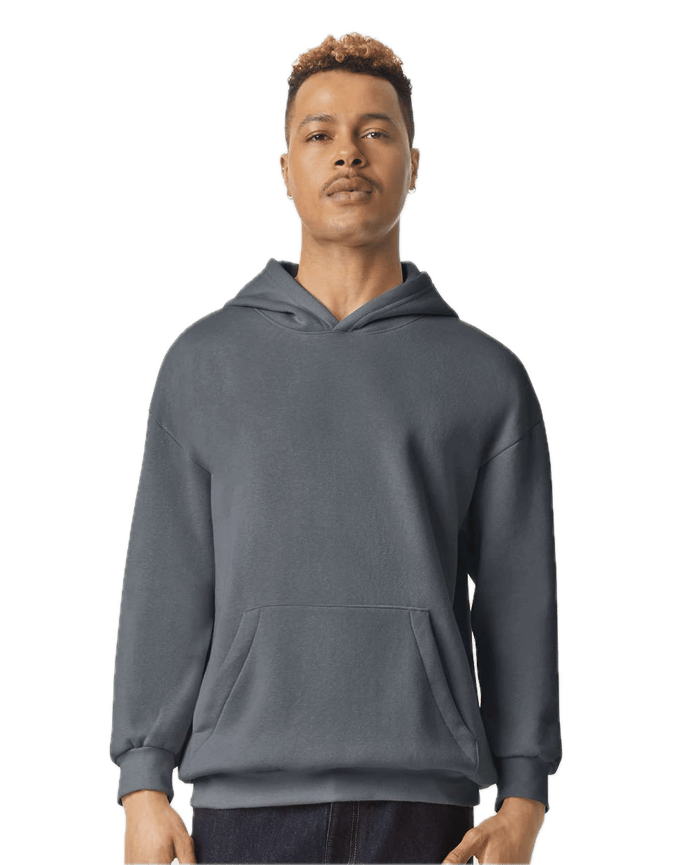 American Apparel ReFlex Fleece Pullover Hoodie