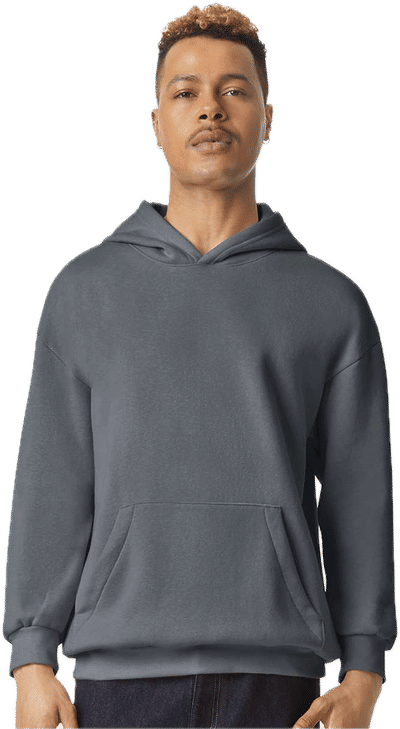 An image of a Custom American Apparel ReFlex Fleece Pullover Hoodie!