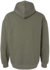 Am image of a Custom American Apparel ReFlex Fleece Pullover Hoodie in Lieutenant!