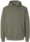Am image of a Custom American Apparel ReFlex Fleece Pullover Hoodie in Lieutenant!