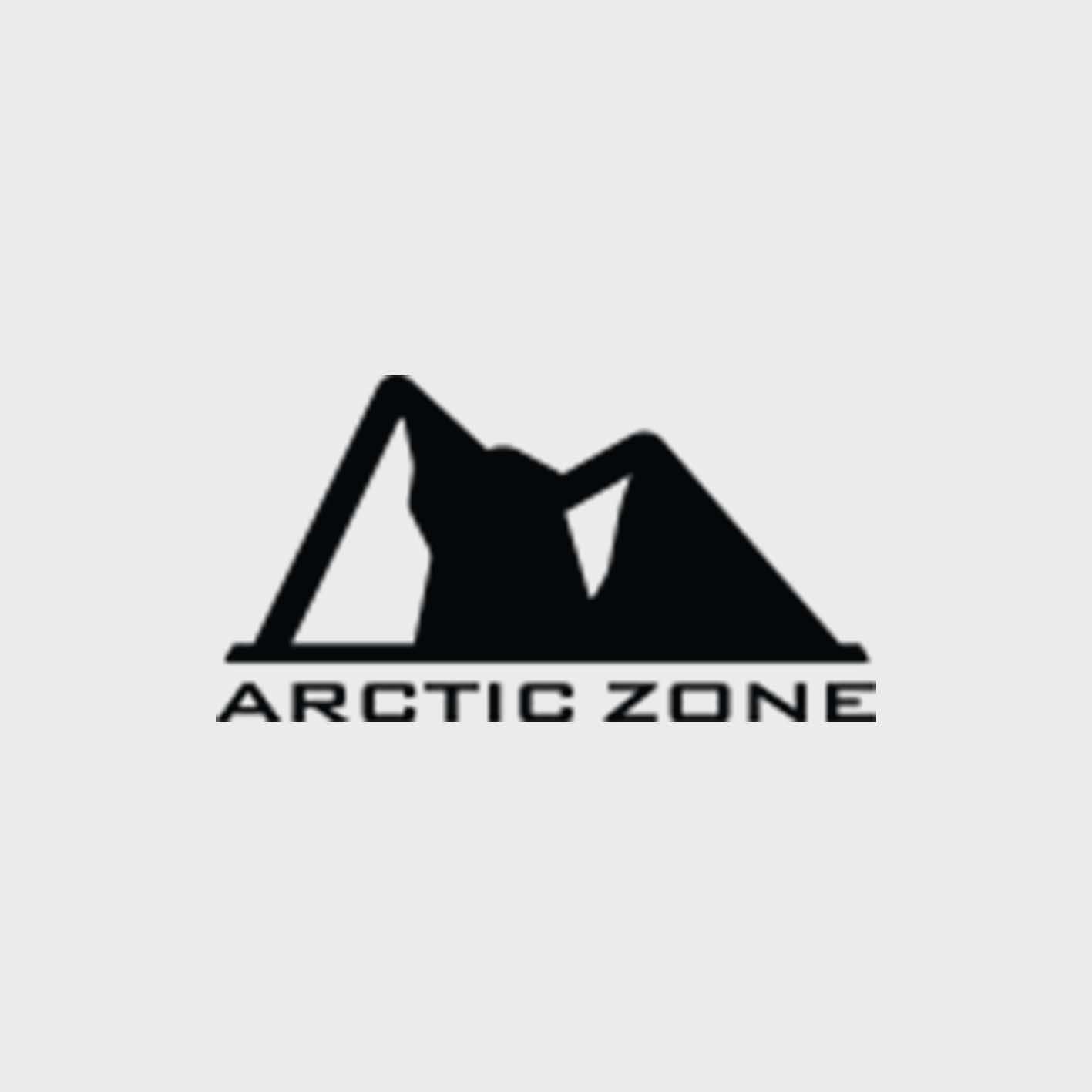 Image of the Arctic Zone brand you can screen print and embroider on