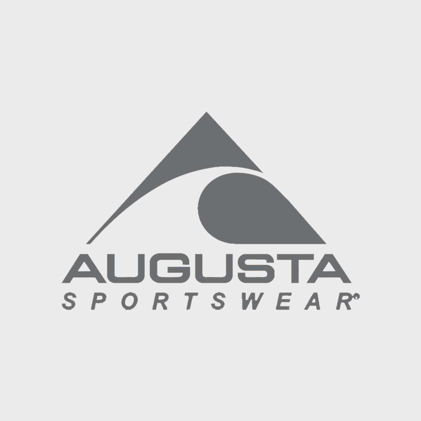 Image of the Augusta brand you can screen print and embroider on