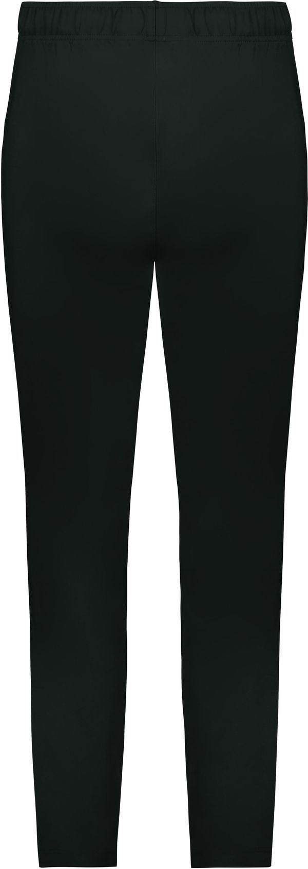 An image of a Custom Badger Sport On The Rise Warm Up Pant in Black/White!