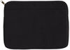 An image of a Custom BAGedge 10 oz Canvas Laptop Sleeve in Black!