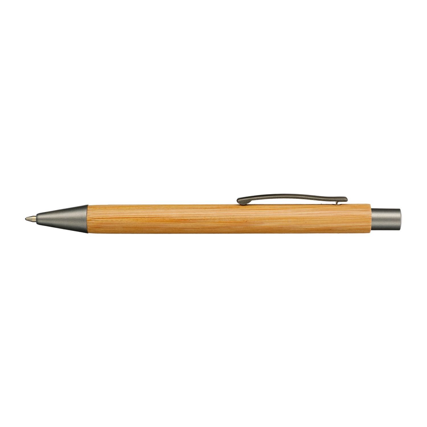 Bamboo Quick Dry Gel Ballpoint in Natural