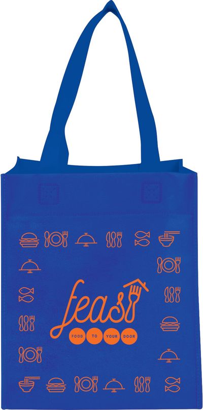 An image of a Custom Basic Grocery Tote!