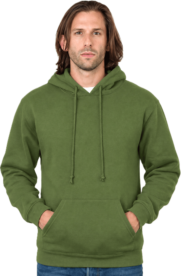 An image of a Custom Bayside Hooded Sweatshirt!