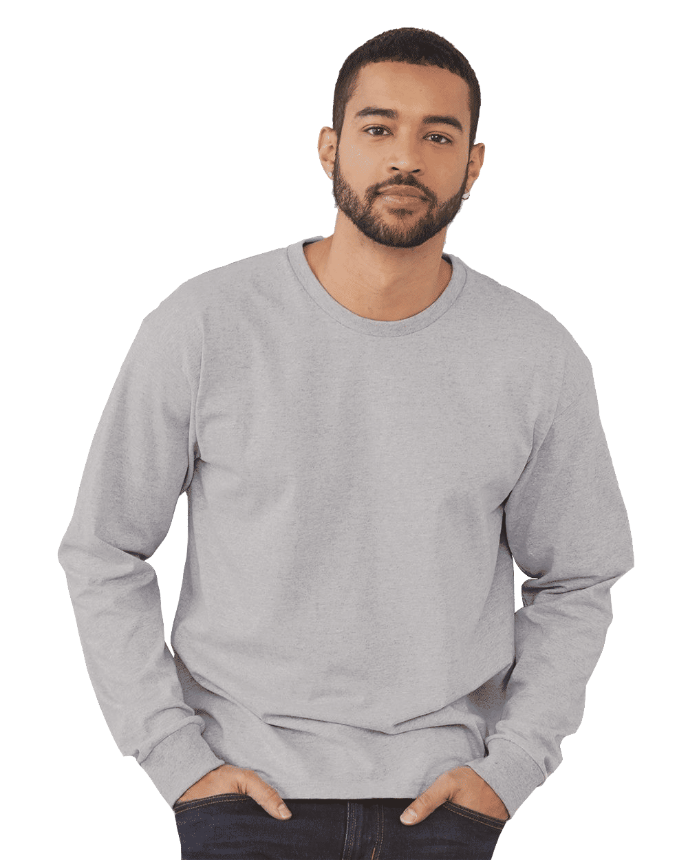 Bayside Long Sleeve T Shirt