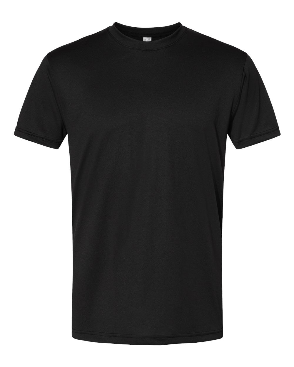Bayside Performance T Shirt in Black