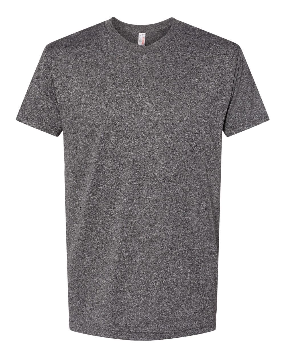 Bayside Performance T Shirt in Cationic Charcoal
