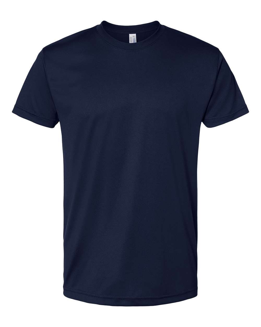 Bayside Performance T Shirt in Navy