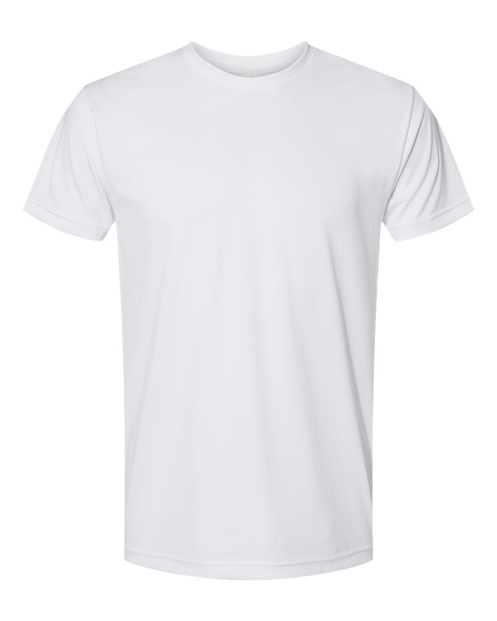 Bayside Performance T Shirt in White