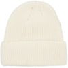 An image of a Custom Beaniiez Accent Acrylic Toque in Ivory!