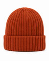 An image of a Custom Beaniiez Mountain Toque in Pigment Amber!