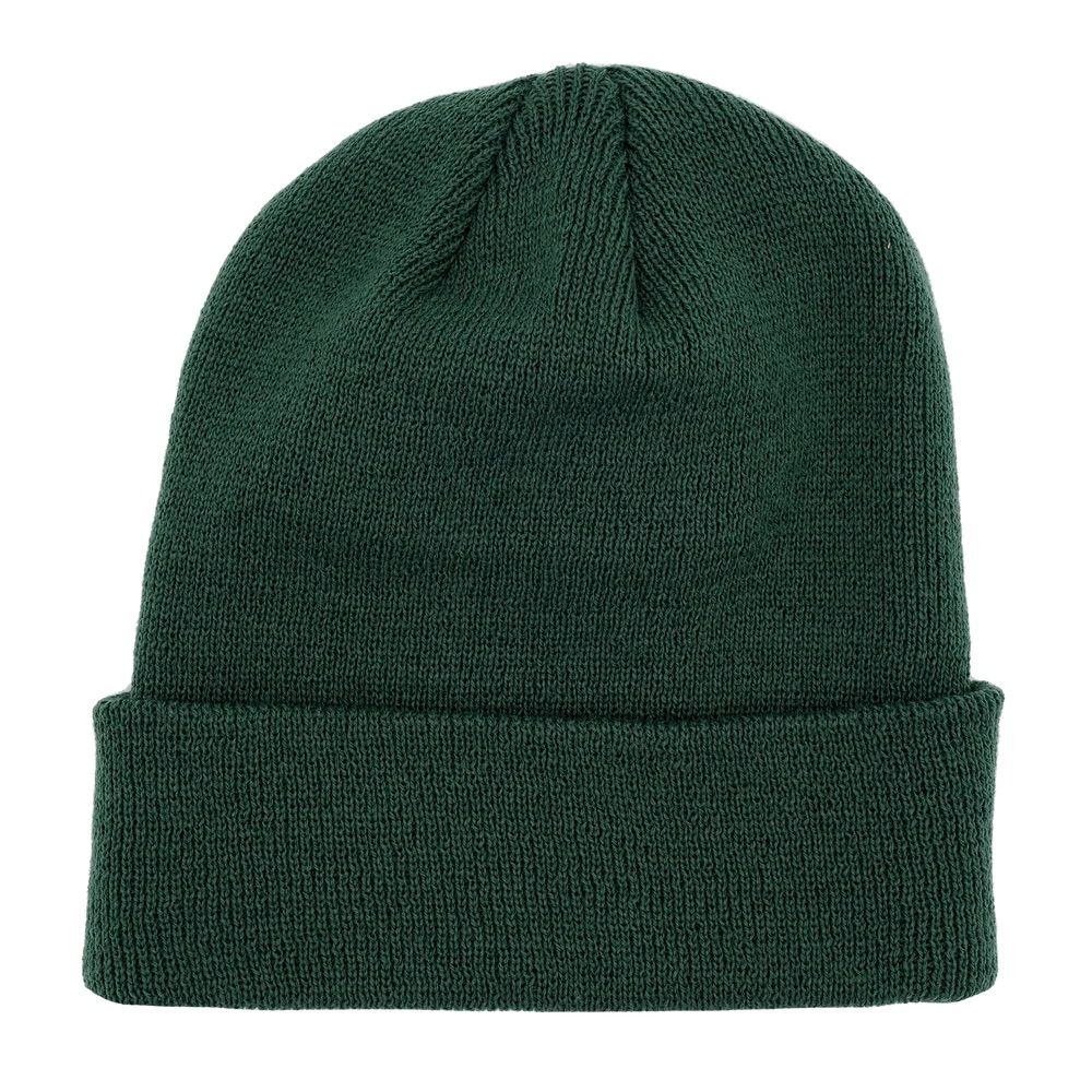 Beaniiez OG Acrylic Toque in Alpine Green