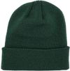 Am image of a Custom Beaniiez OG Acrylic Toque in Alpine Green!