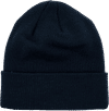 Am image of a Custom Beaniiez OG Acrylic Toque in Black!
