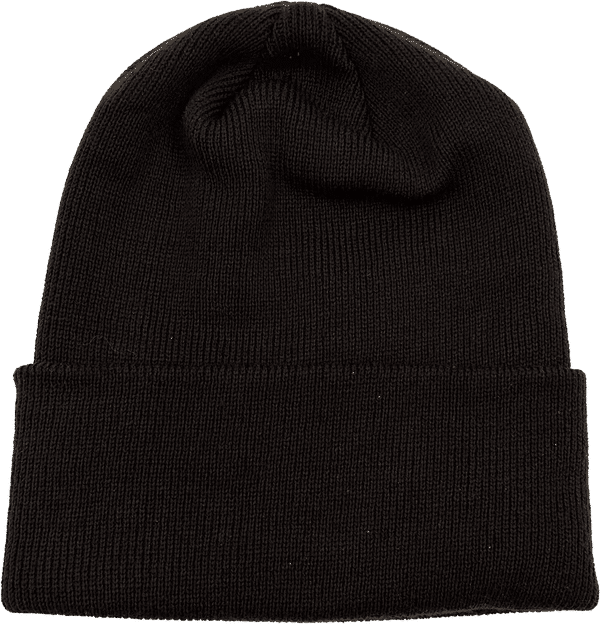 Am image of a Custom Beaniiez OG Acrylic Toque in Brown!