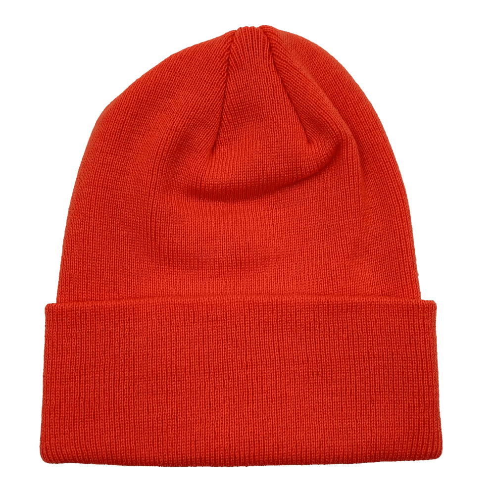 Beaniiez OG Acrylic Toque in Coral