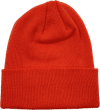 Am image of a Custom Beaniiez OG Acrylic Toque in Coral!