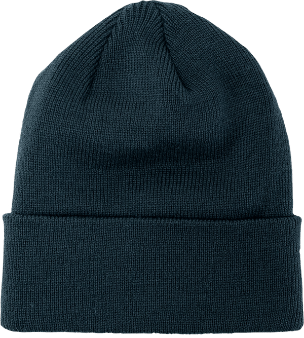 Am image of a Custom Beaniiez OG Acrylic Toque in Eclipse!