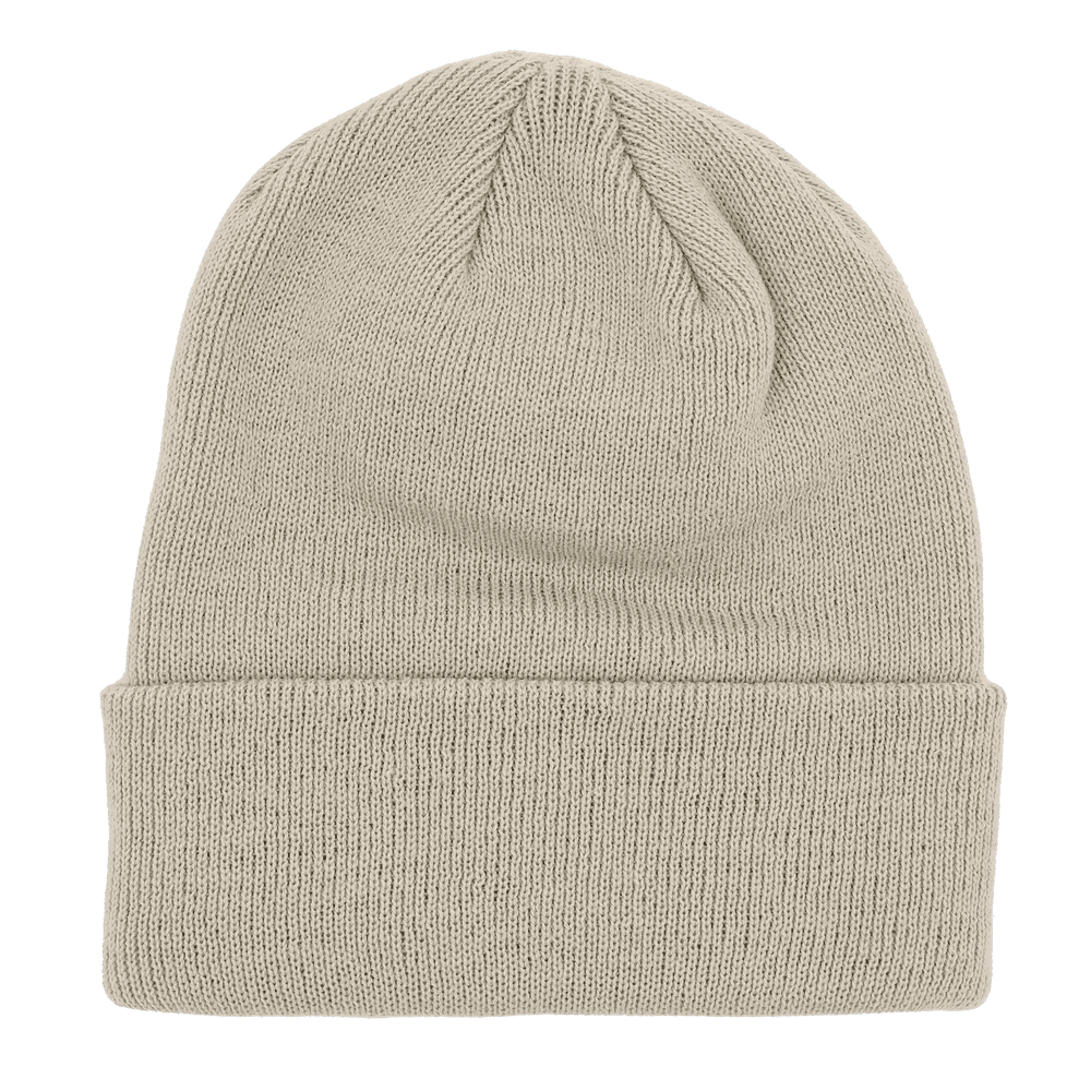 Beaniiez OG Acrylic Toque in Ivory